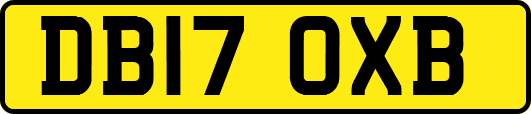 DB17OXB