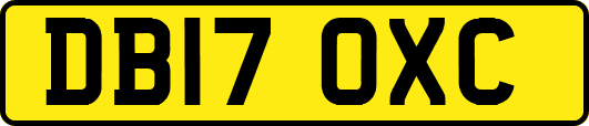 DB17OXC