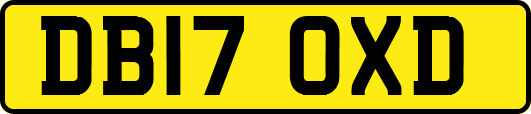 DB17OXD