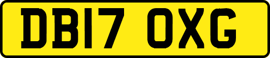 DB17OXG