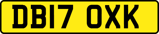 DB17OXK