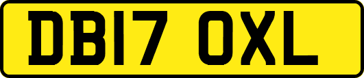 DB17OXL