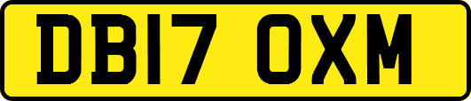 DB17OXM