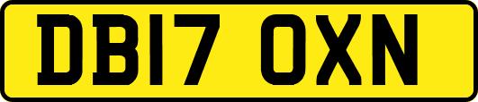 DB17OXN