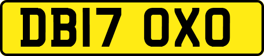DB17OXO