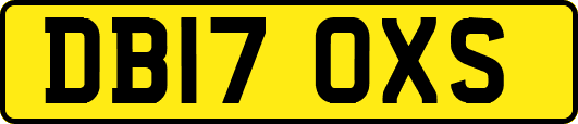 DB17OXS