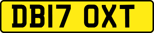 DB17OXT