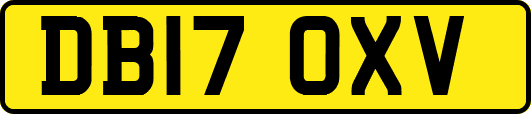 DB17OXV