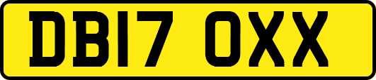 DB17OXX