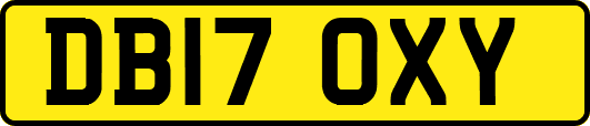DB17OXY
