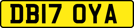 DB17OYA