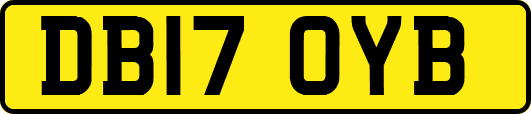 DB17OYB