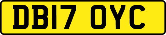 DB17OYC