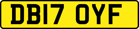 DB17OYF