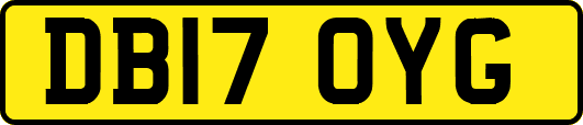 DB17OYG