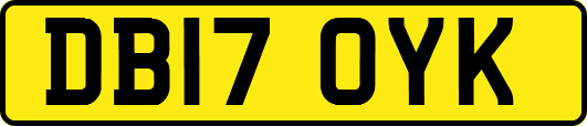 DB17OYK