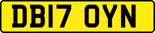 DB17OYN