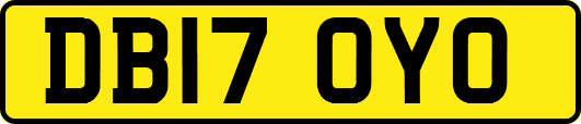 DB17OYO