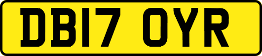 DB17OYR