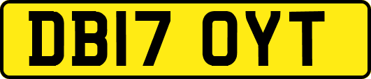 DB17OYT