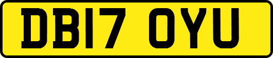 DB17OYU