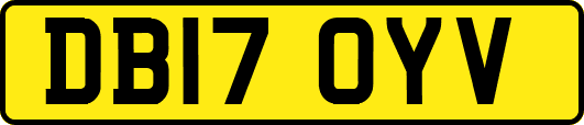 DB17OYV