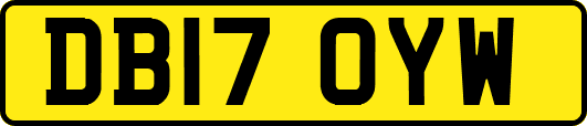 DB17OYW