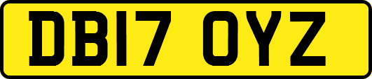 DB17OYZ