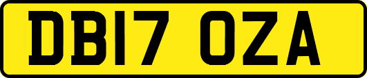 DB17OZA