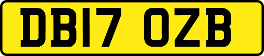 DB17OZB