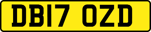 DB17OZD