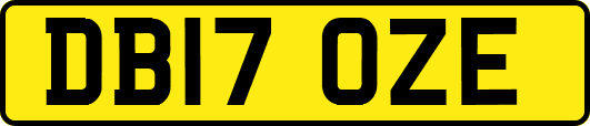 DB17OZE