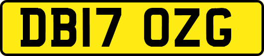 DB17OZG