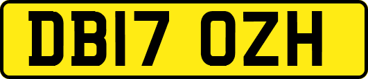 DB17OZH