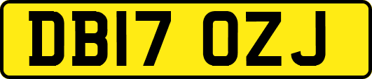 DB17OZJ