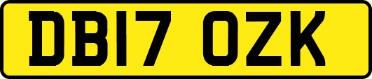 DB17OZK