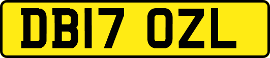 DB17OZL