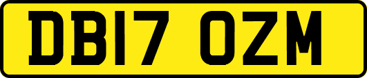 DB17OZM