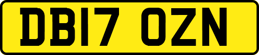 DB17OZN