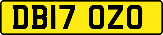 DB17OZO