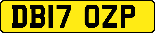 DB17OZP