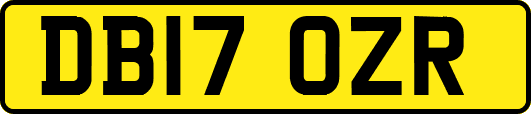 DB17OZR