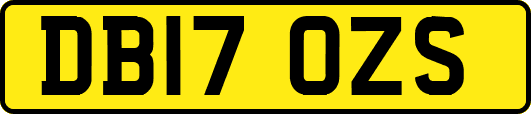 DB17OZS