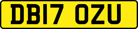 DB17OZU