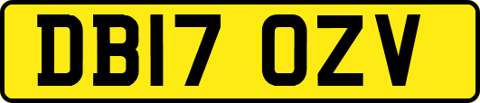 DB17OZV