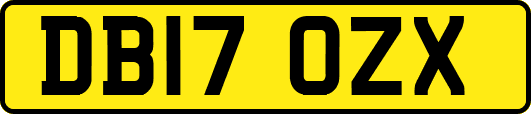 DB17OZX