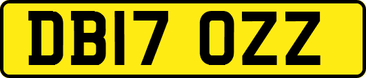DB17OZZ