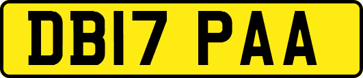 DB17PAA