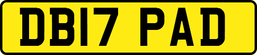 DB17PAD