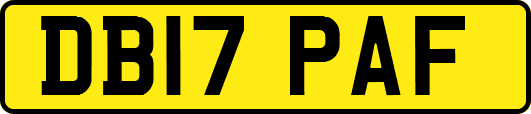 DB17PAF